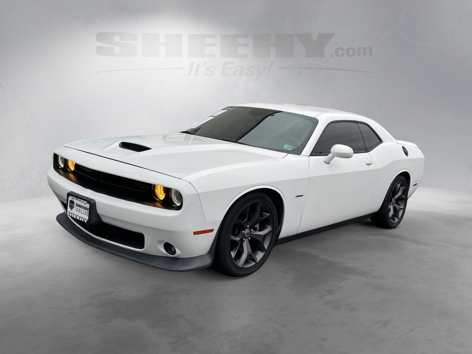 2019 Dodge Challenger R/T