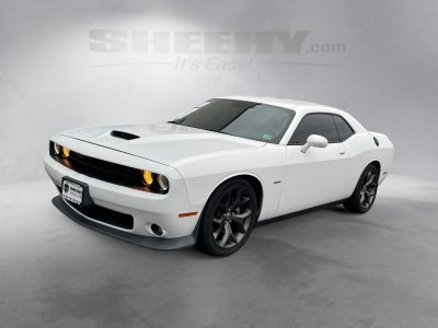 2019 Dodge Challenger R/T