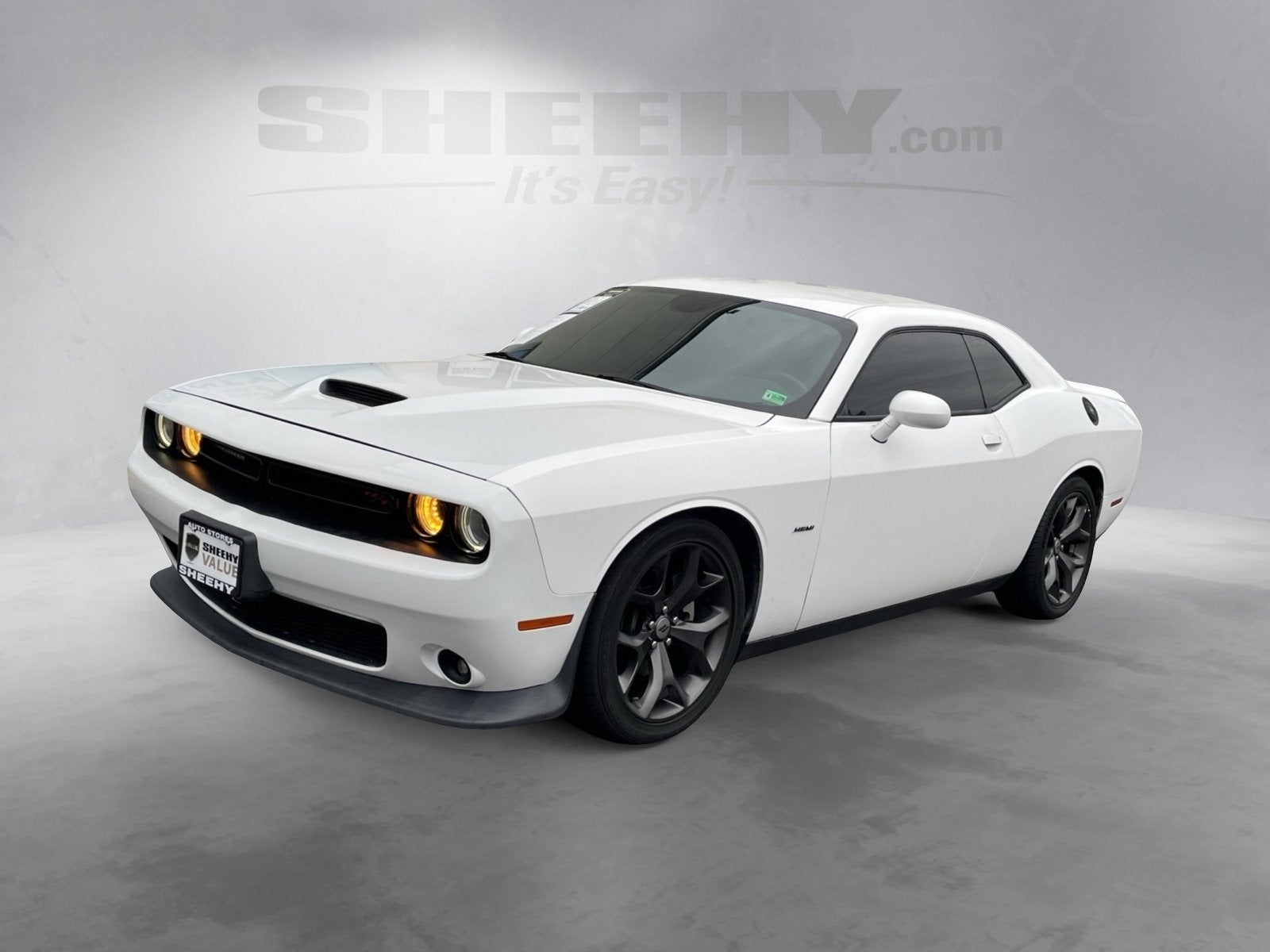 2019 Dodge Challenger R/T