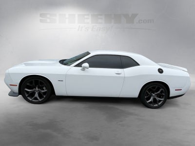 2019 Dodge Challenger R/T