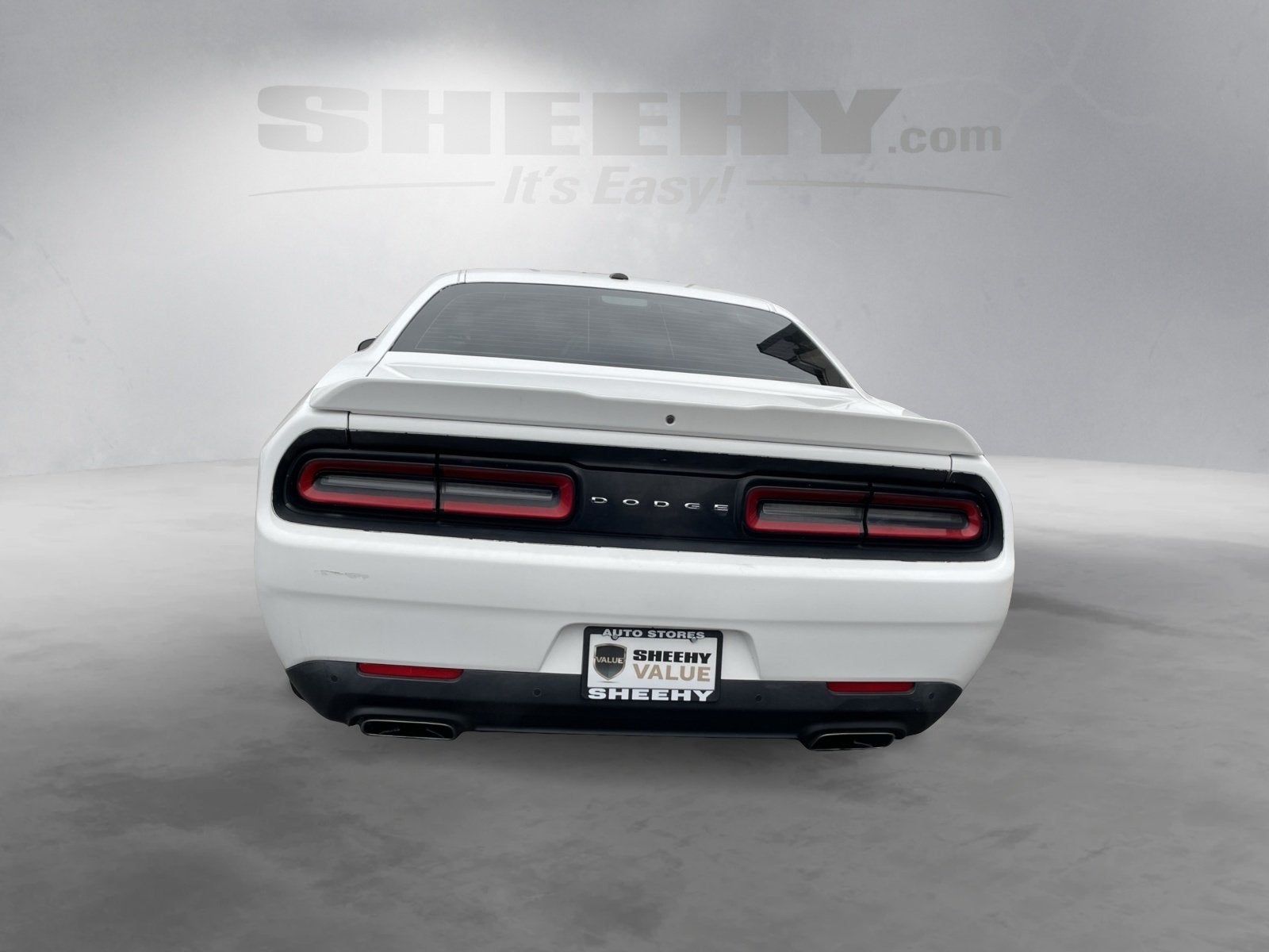 2019 Dodge Challenger R/T