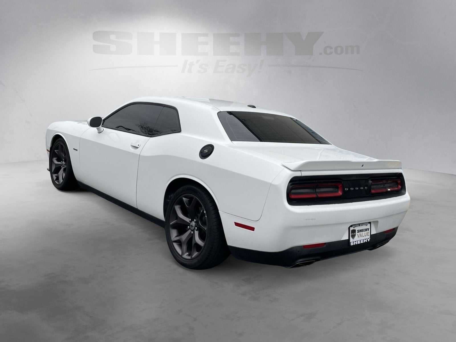 2019 Dodge Challenger R/T