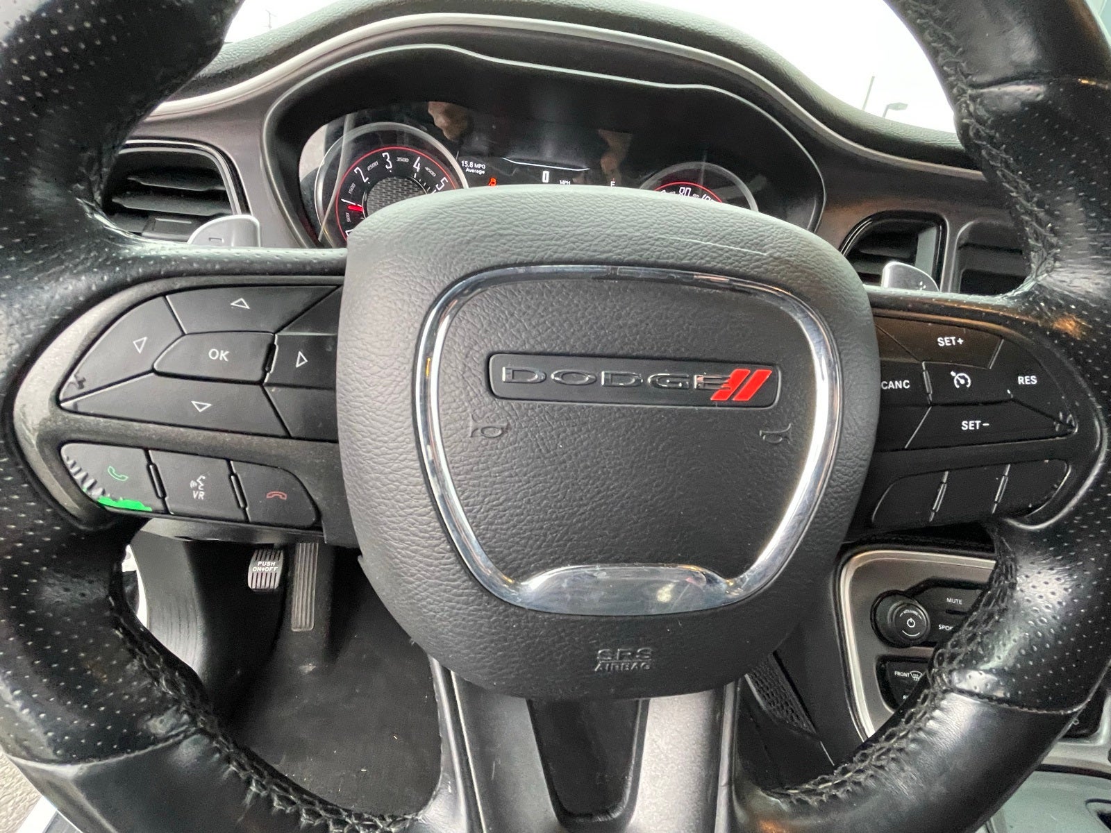 2019 Dodge Challenger R/T