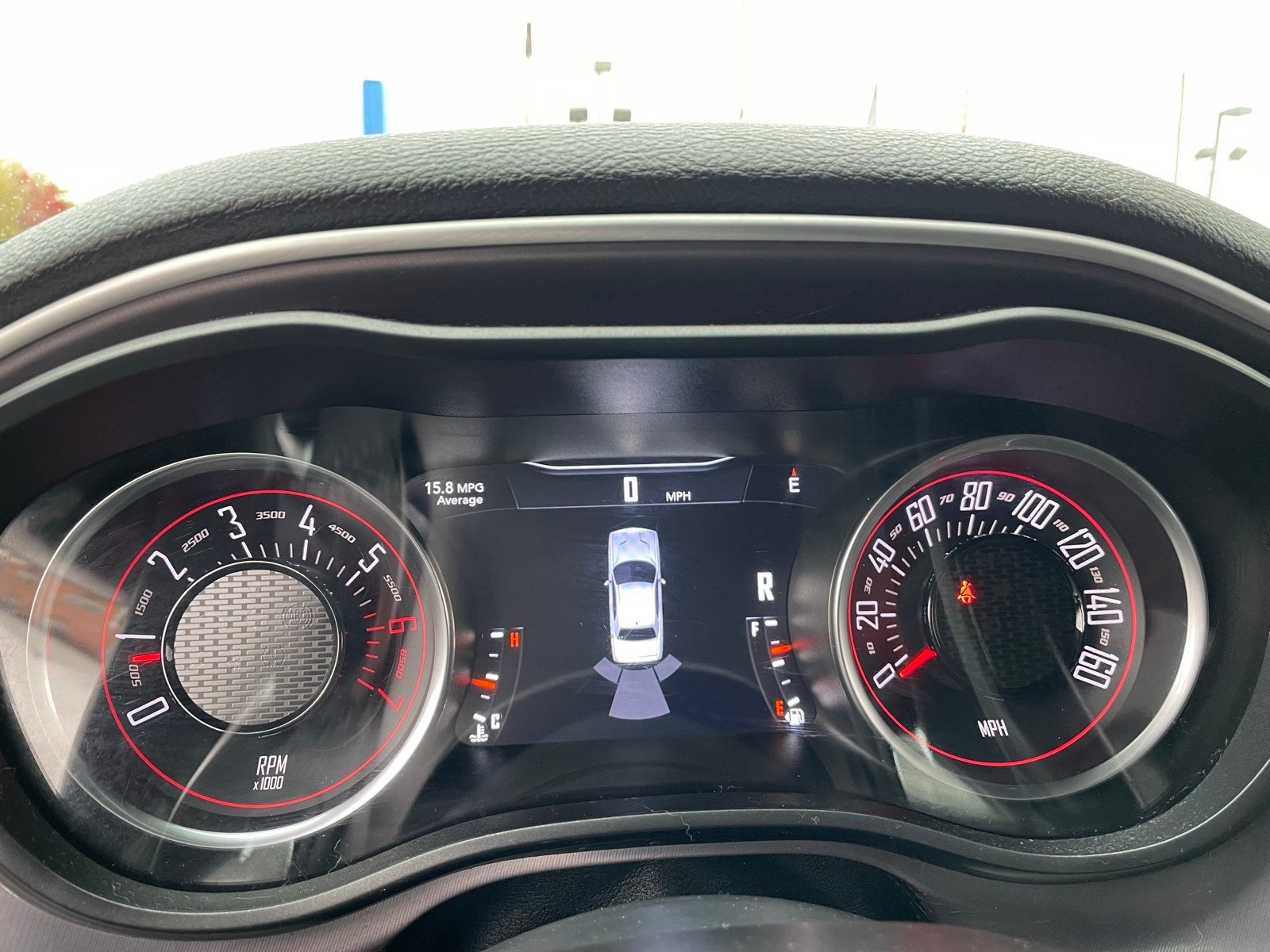 2019 Dodge Challenger R/T