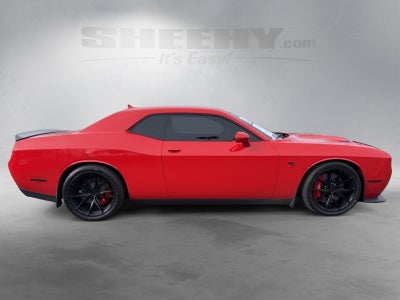 2016 Dodge Challenger SRT Hellcat