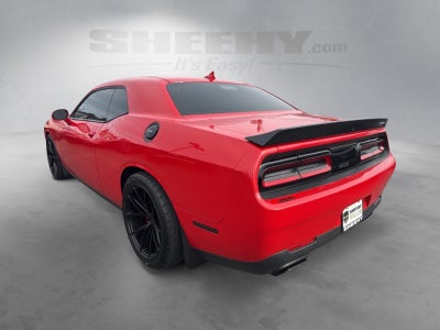 2016 Dodge Challenger SRT Hellcat