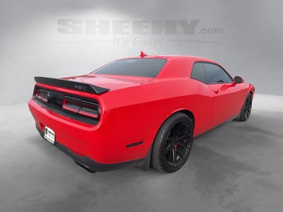 2016 Dodge Challenger SRT Hellcat
