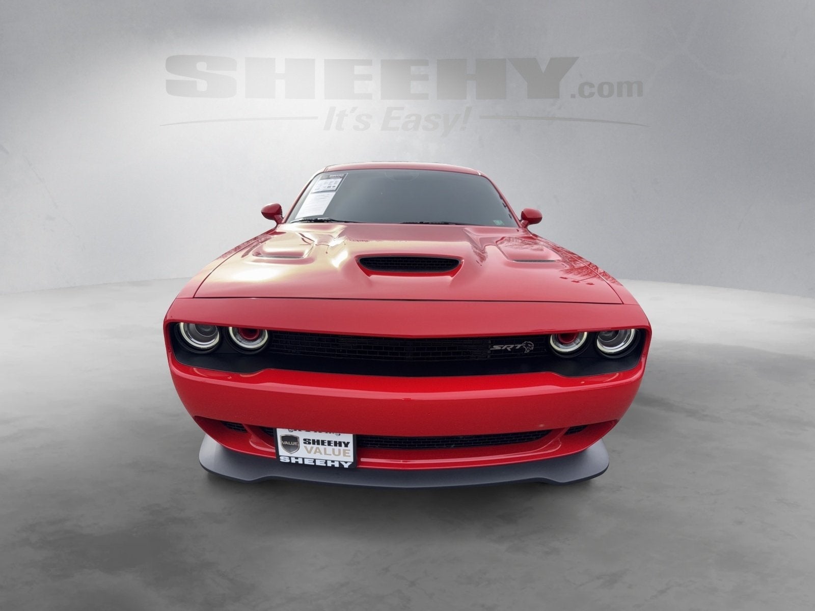 2016 Dodge Challenger SRT Hellcat