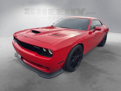 2016 Dodge Challenger SRT Hellcat
