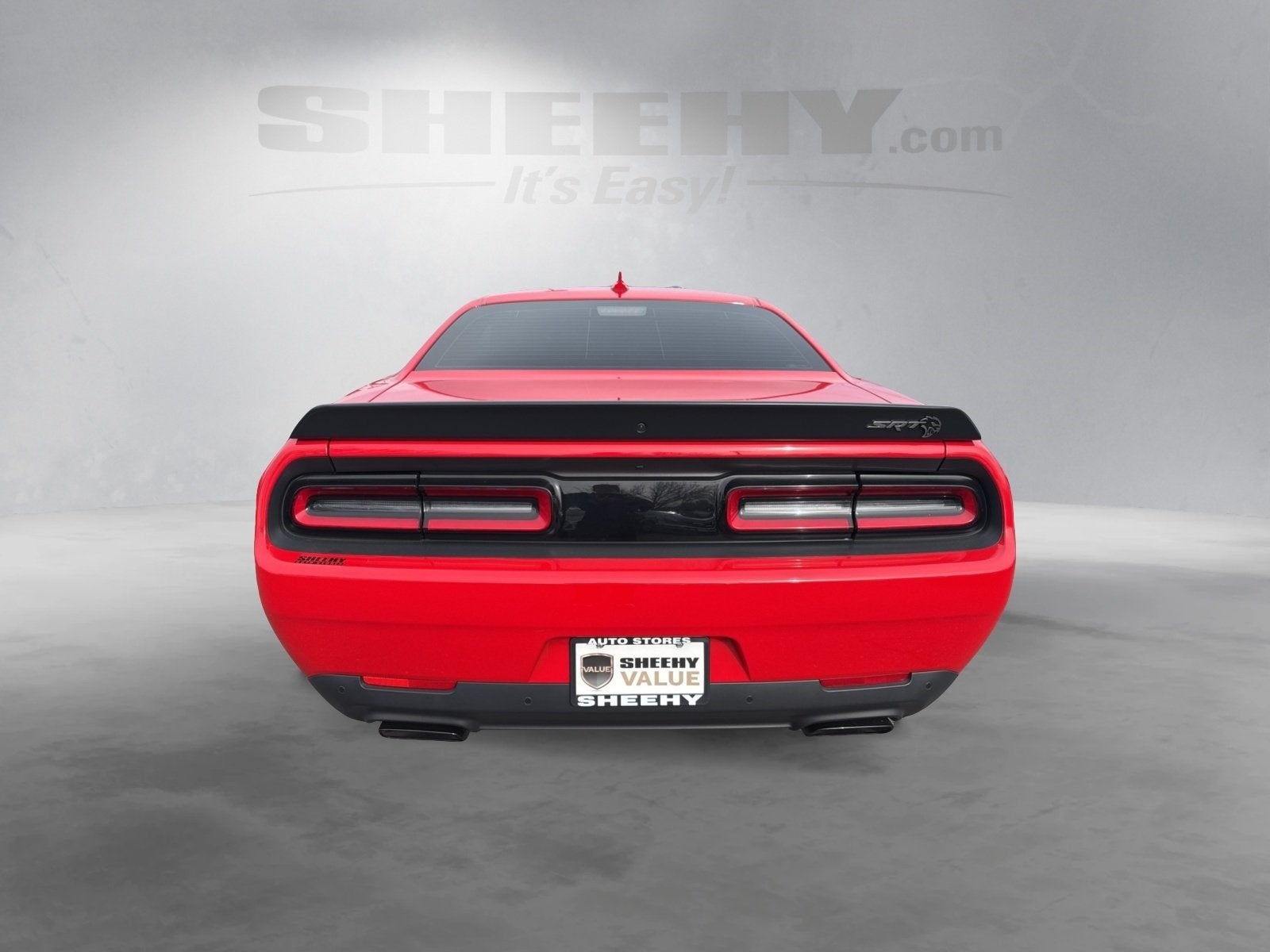 2016 Dodge Challenger SRT Hellcat