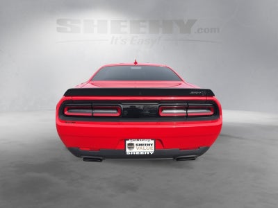 2016 Dodge Challenger SRT Hellcat