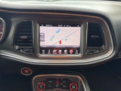 2016 Dodge Challenger SRT Hellcat