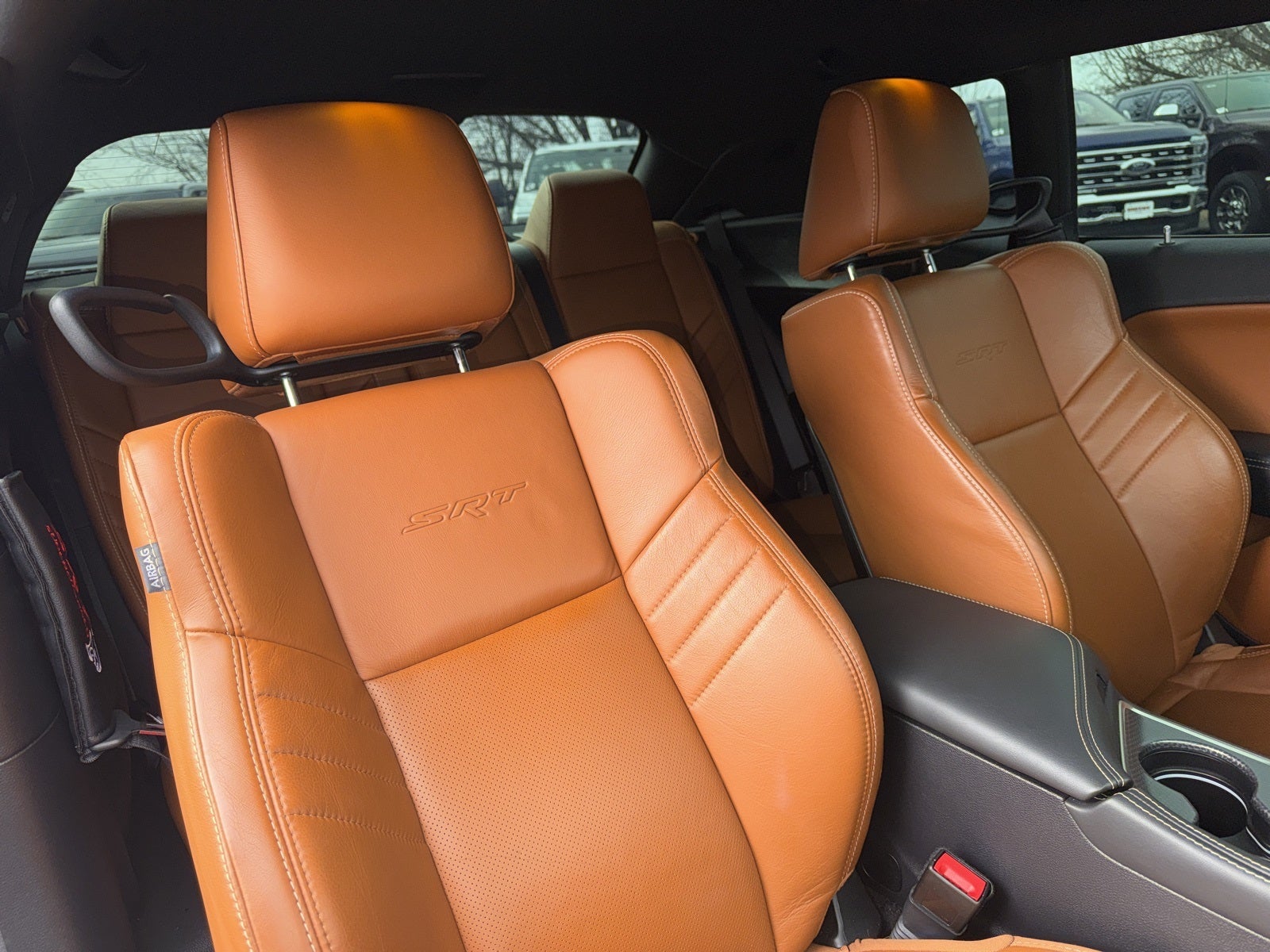 2016 Dodge Challenger SRT Hellcat