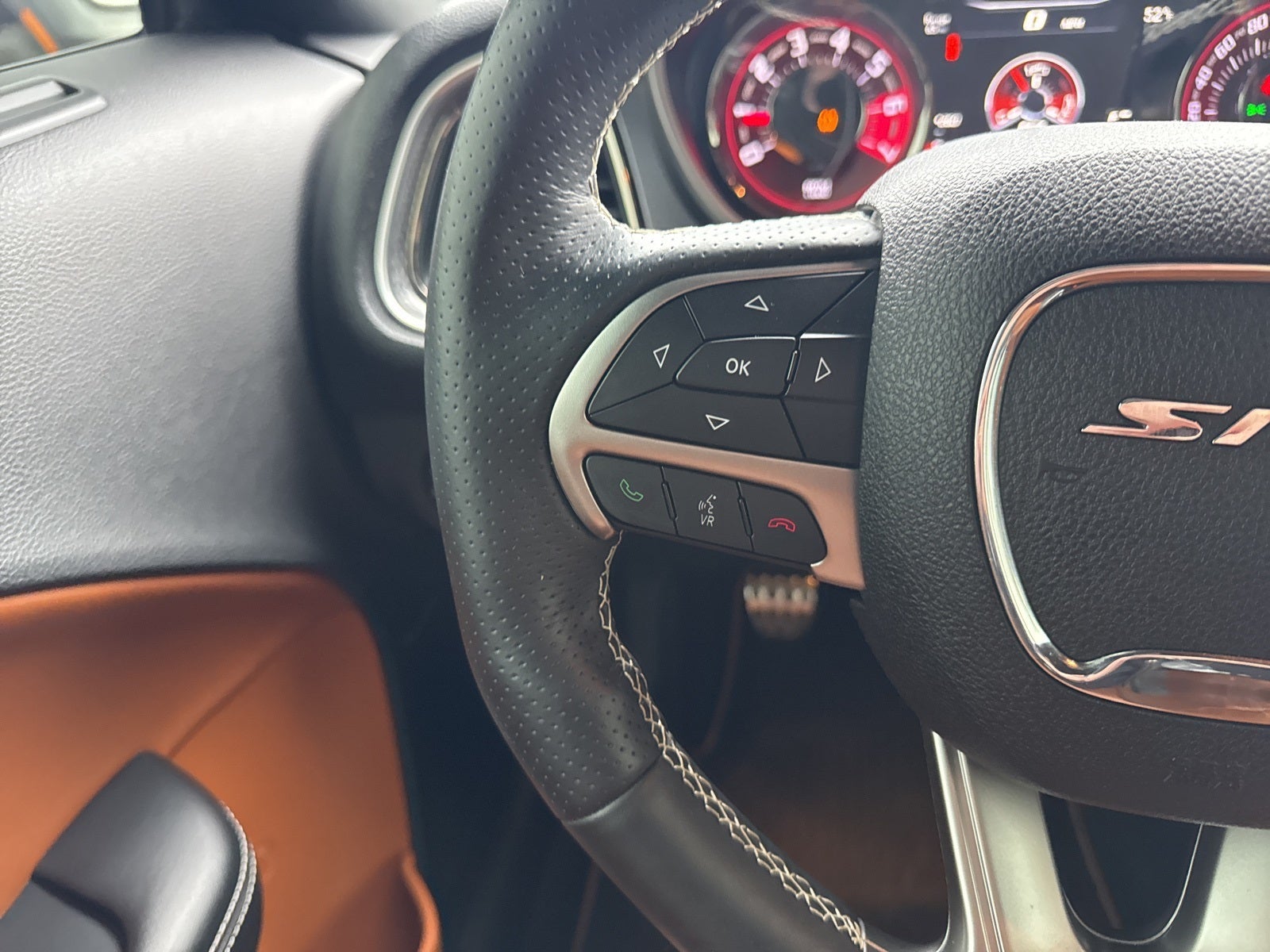 2016 Dodge Challenger SRT Hellcat