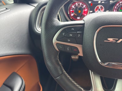 2016 Dodge Challenger SRT Hellcat