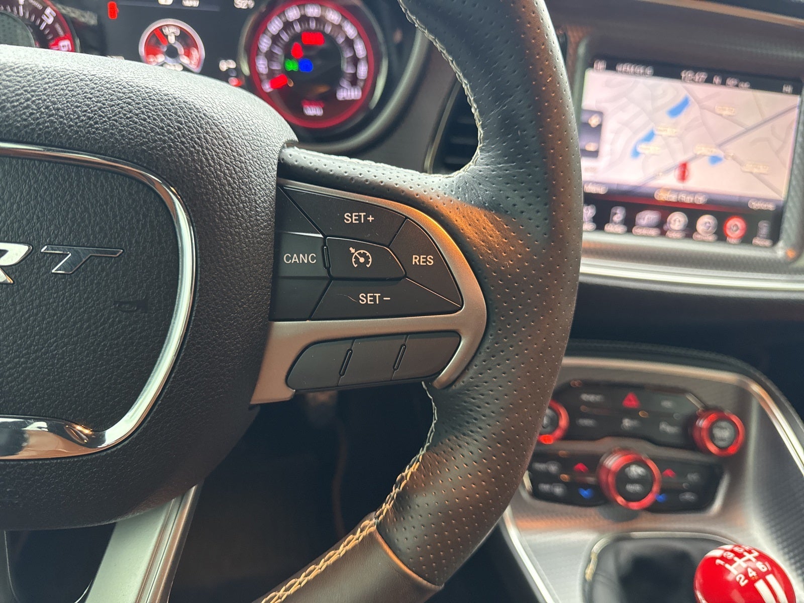 2016 Dodge Challenger SRT Hellcat