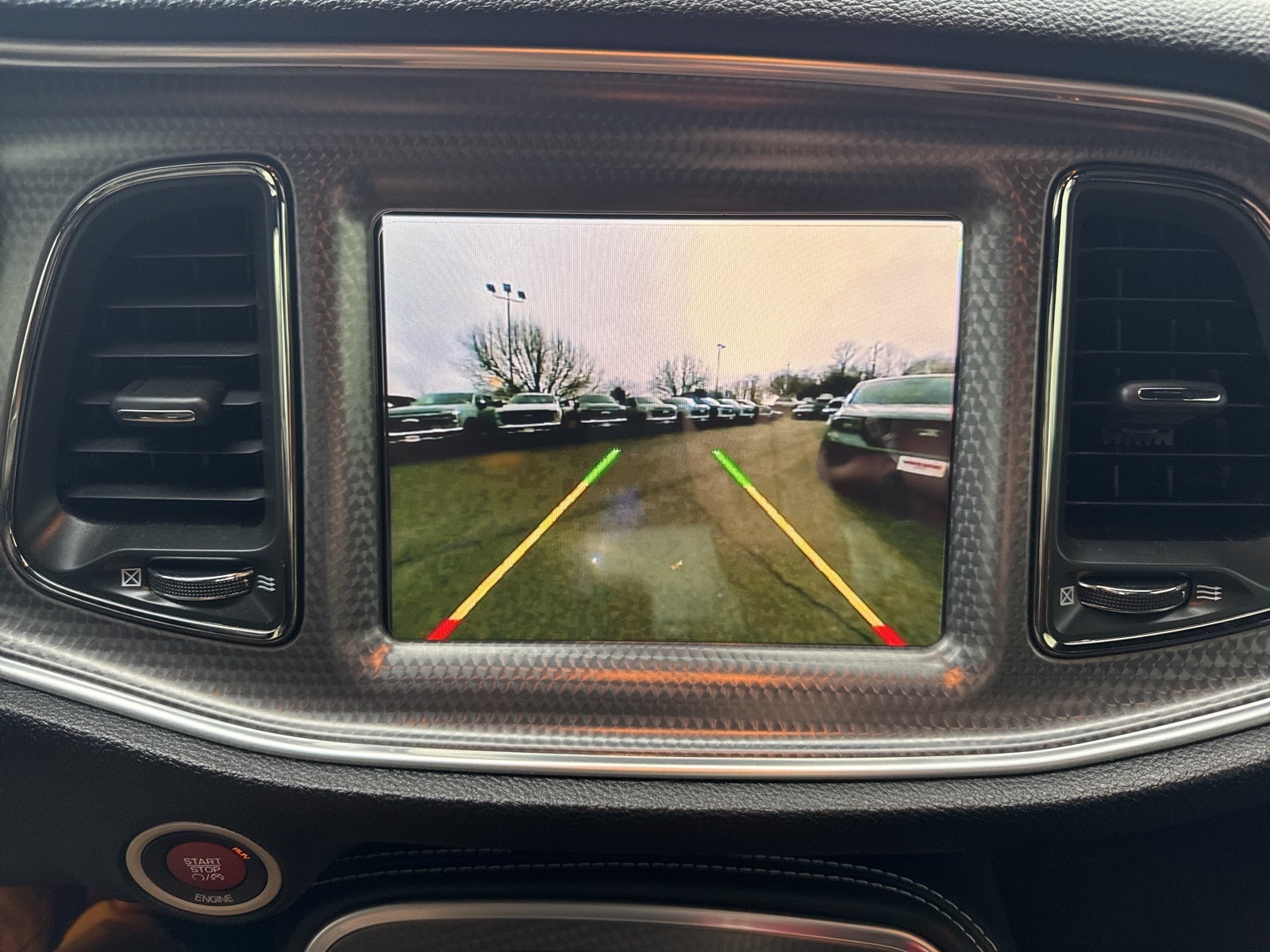 2016 Dodge Challenger SRT Hellcat