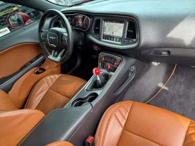 2016 Dodge Challenger SRT Hellcat