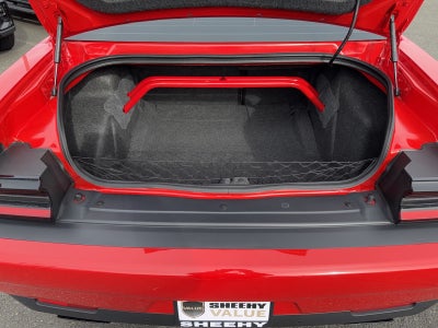 2016 Dodge Challenger SRT Hellcat