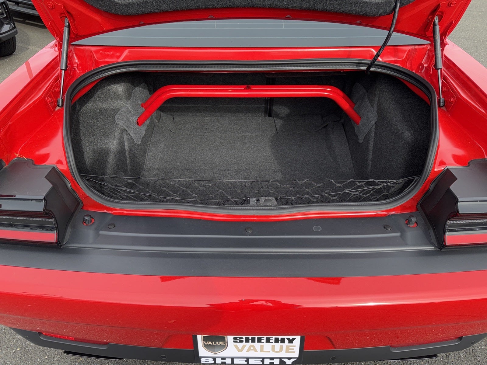 2016 Dodge Challenger SRT Hellcat