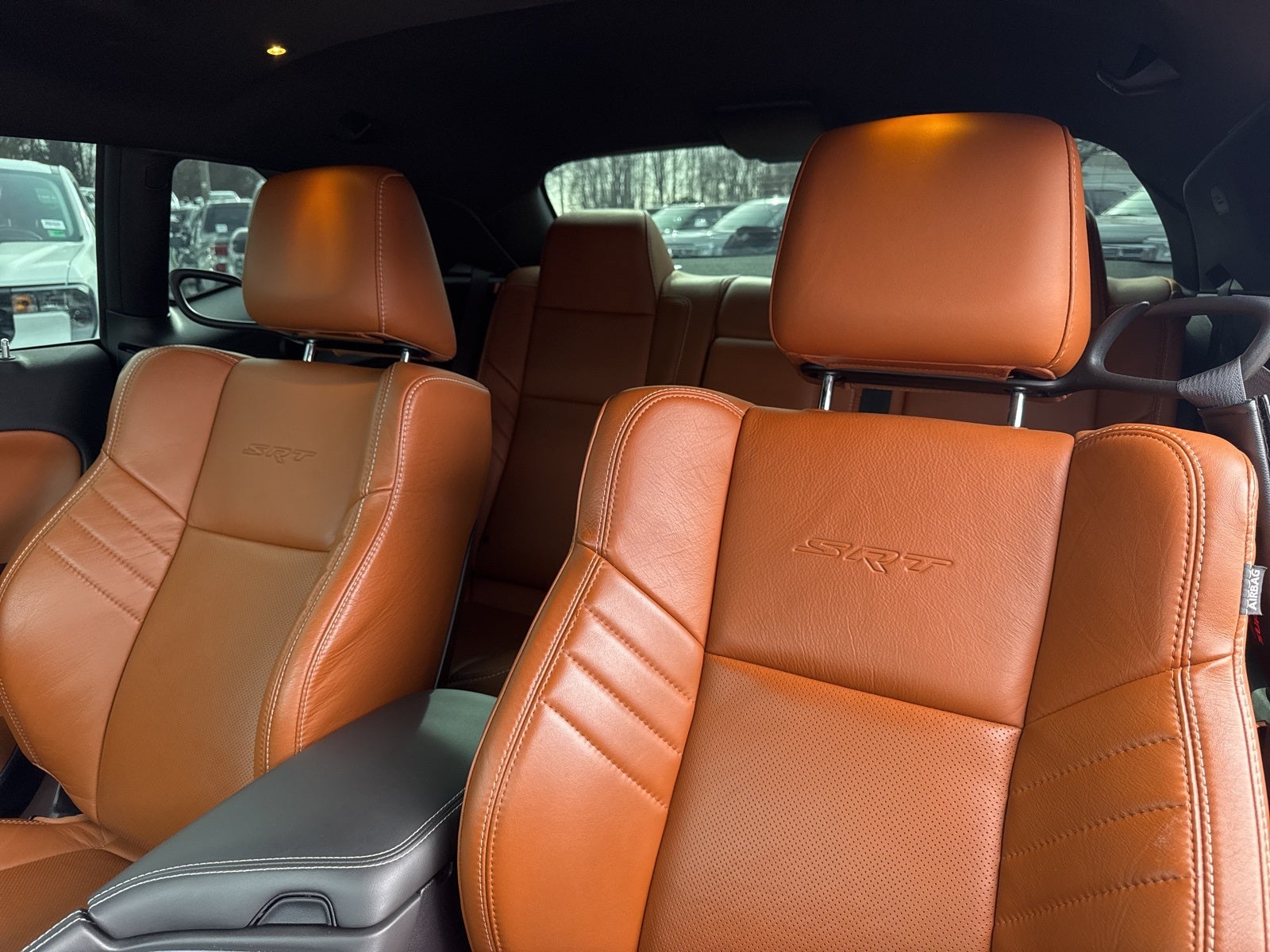 2016 Dodge Challenger SRT Hellcat