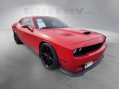 2016 Dodge Challenger SRT Hellcat