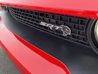 2016 Dodge Challenger SRT Hellcat