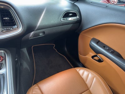 2016 Dodge Challenger SRT Hellcat