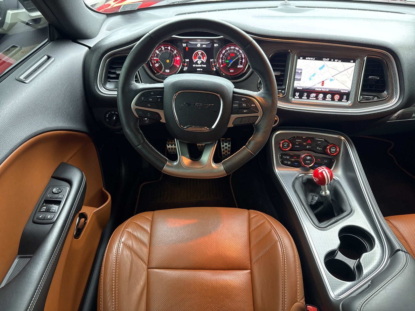 2016 Dodge Challenger SRT Hellcat