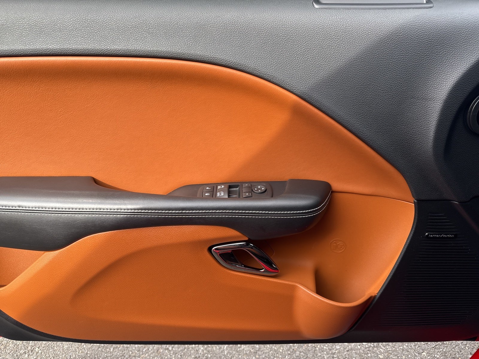 2016 Dodge Challenger SRT Hellcat