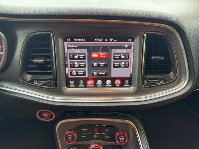 2016 Dodge Challenger SRT Hellcat