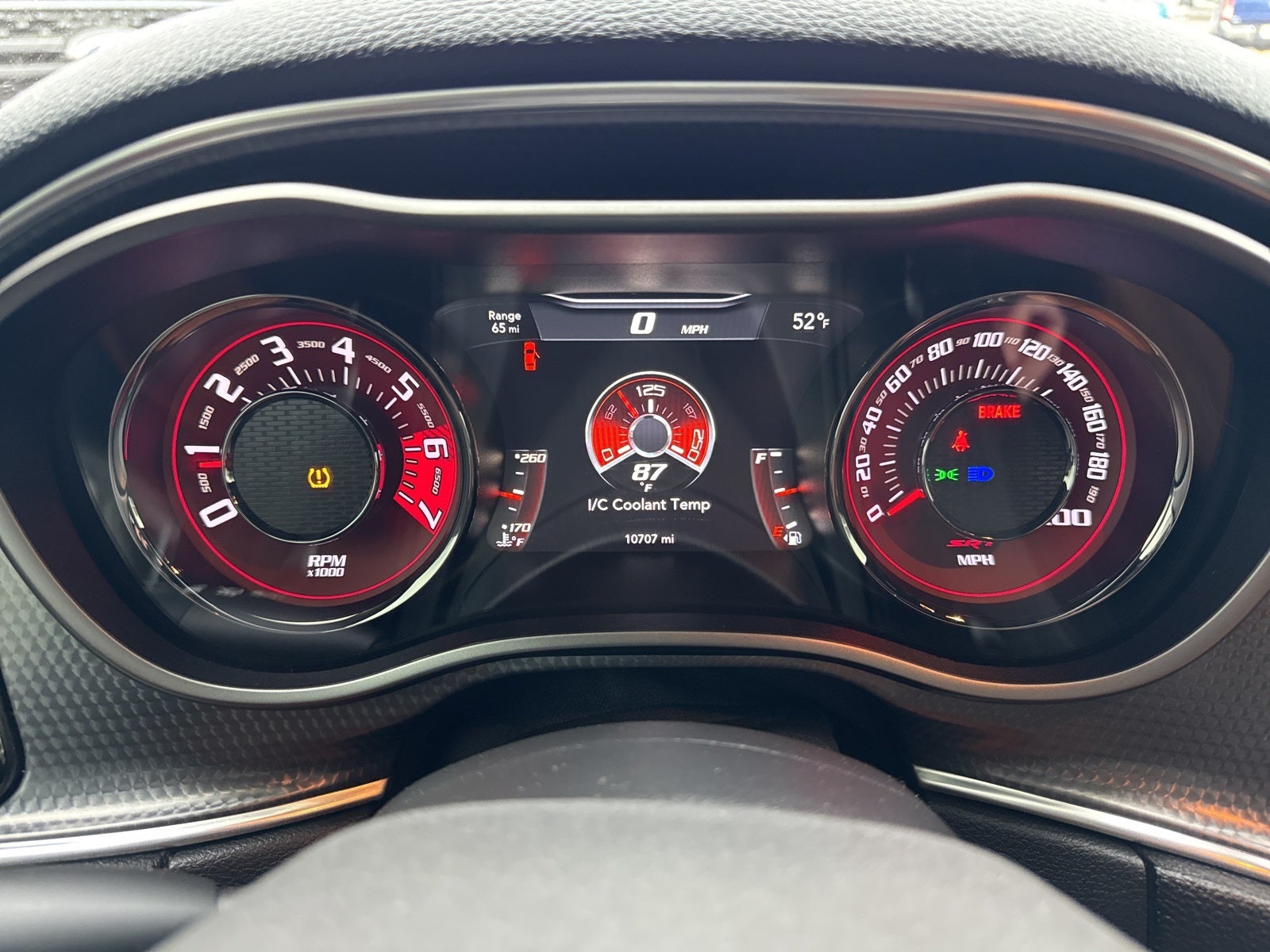 2016 Dodge Challenger SRT Hellcat