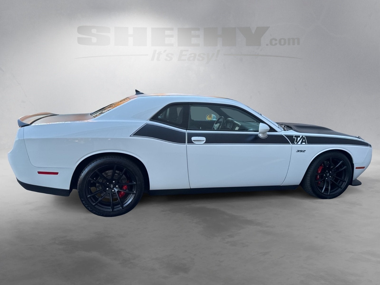 2018 Dodge Challenger T/A 392