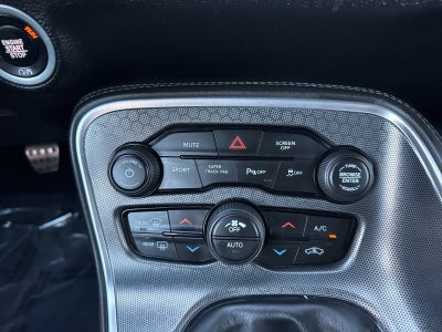 2018 Dodge Challenger T/A 392