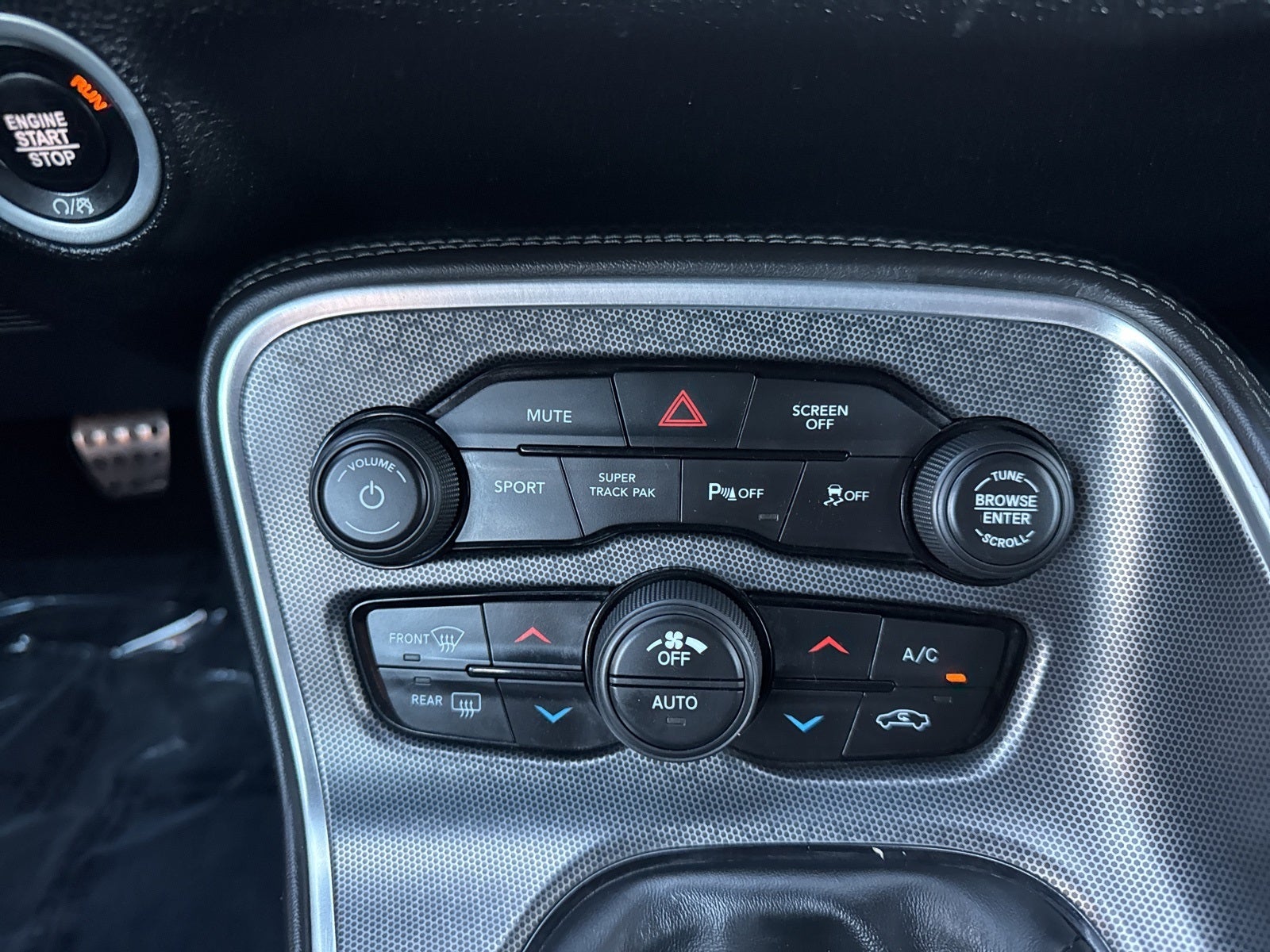 2018 Dodge Challenger T/A 392