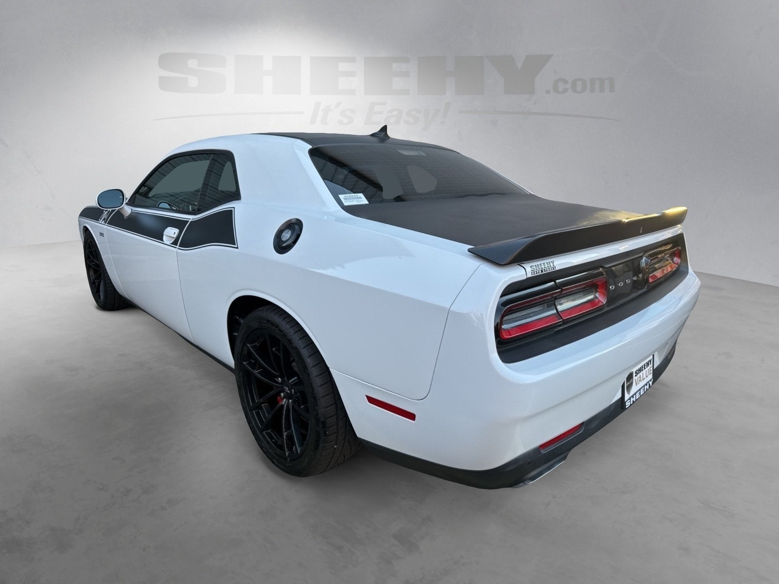 2018 Dodge Challenger T/A 392