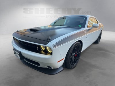 2018 Dodge Challenger T/A 392