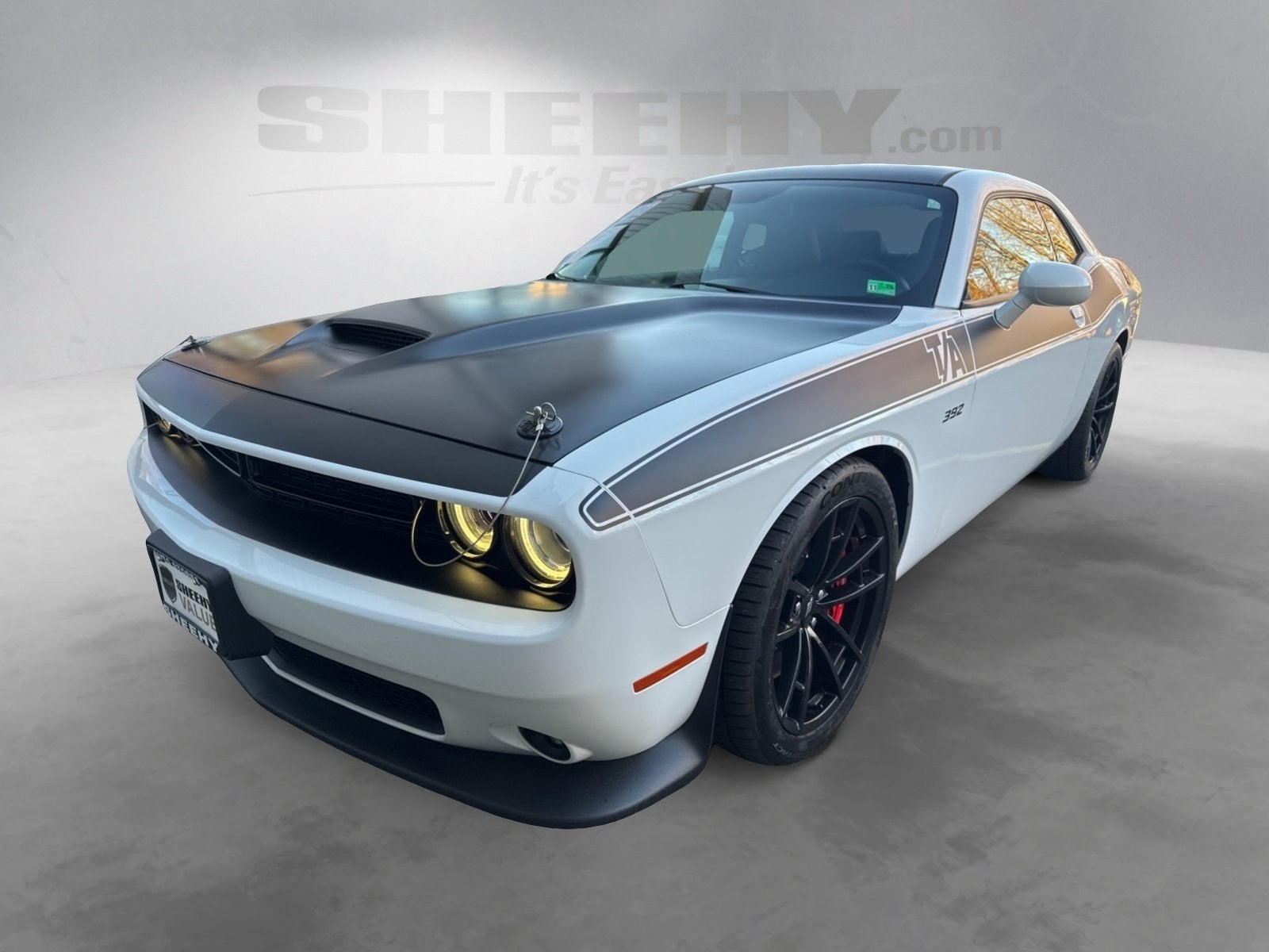 2018 Dodge Challenger T/A 392
