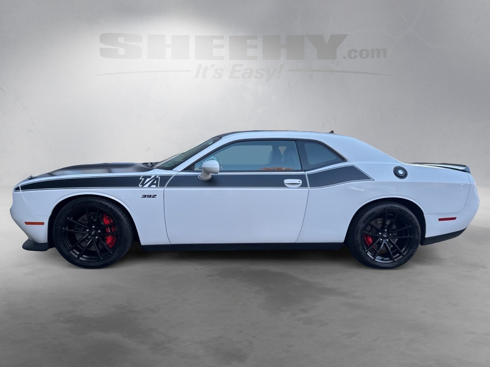 2018 Dodge Challenger T/A 392