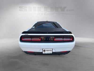 2018 Dodge Challenger T/A 392