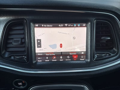 2018 Dodge Challenger T/A 392