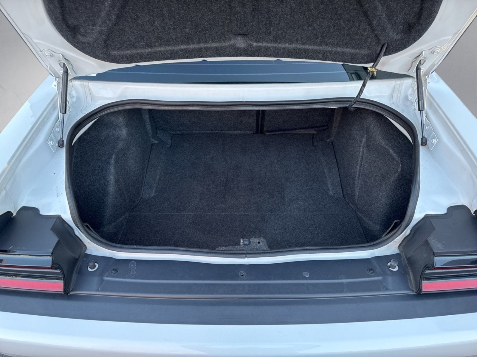 2018 Dodge Challenger T/A 392