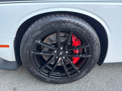 2018 Dodge Challenger T/A 392