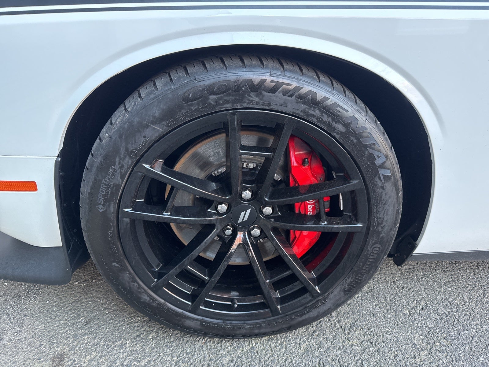 2018 Dodge Challenger T/A 392