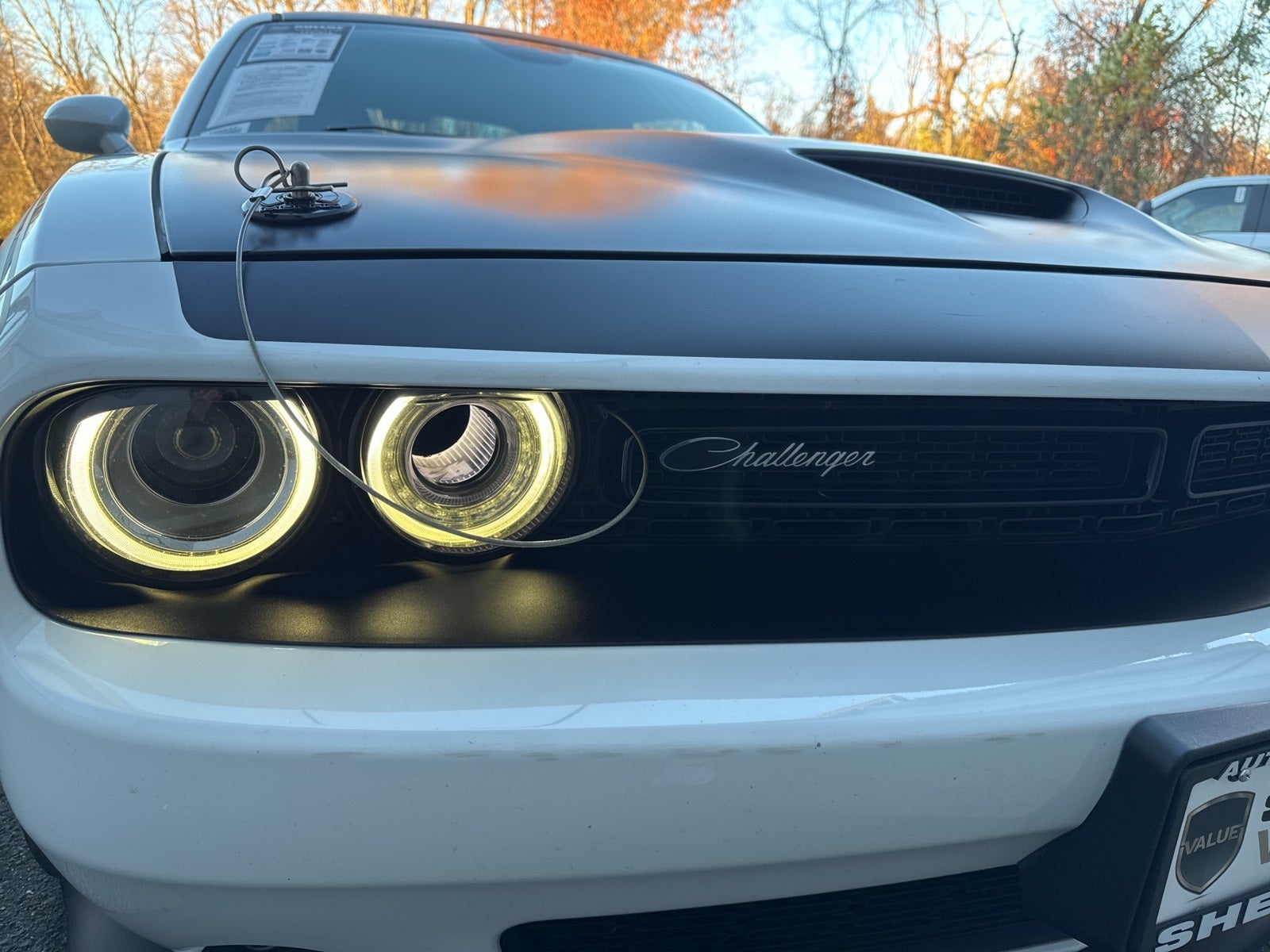 2018 Dodge Challenger T/A 392