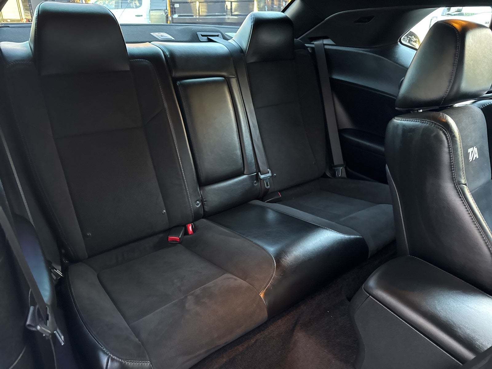 2018 Dodge Challenger T/A 392