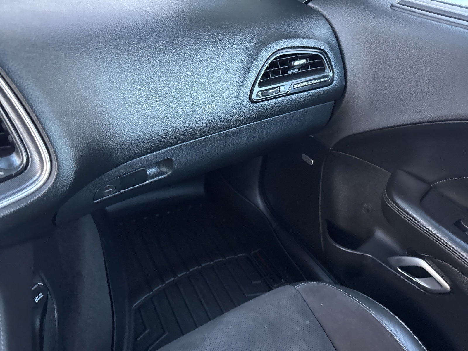 2018 Dodge Challenger T/A 392