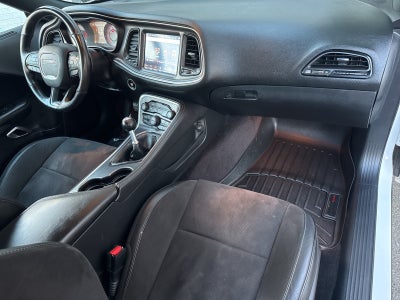 2018 Dodge Challenger T/A 392