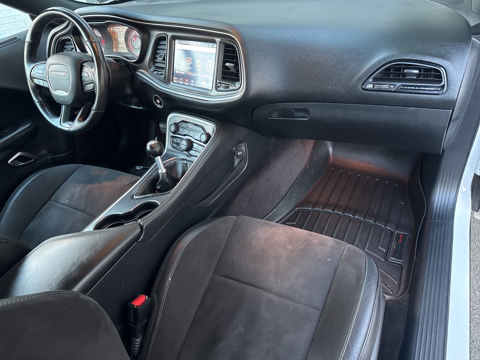 2018 Dodge Challenger T/A 392