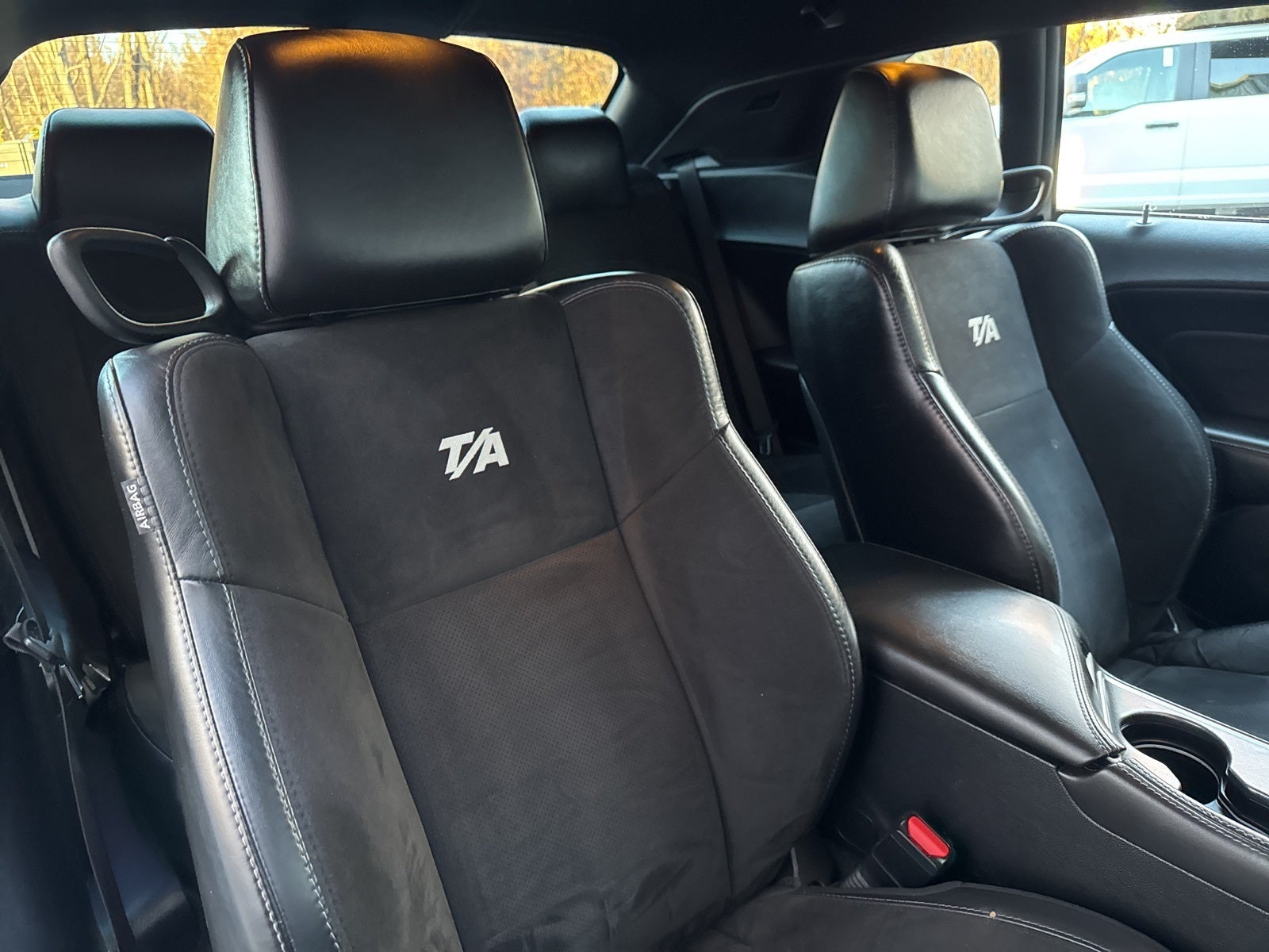 2018 Dodge Challenger T/A 392